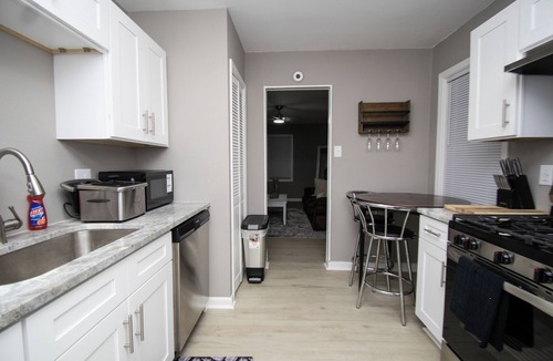 North Little Rock House | Home Sweet Home Bungalow