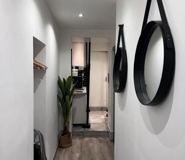 Batignolles Apartment | Home Sweet Home Batignolles 1 Bedroom - N37