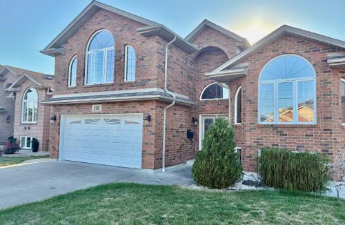 Woodslee House | Home sweet home