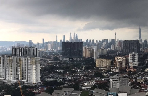 Kampung Puah Seberang Apartment | Home Sweet Home Sentul