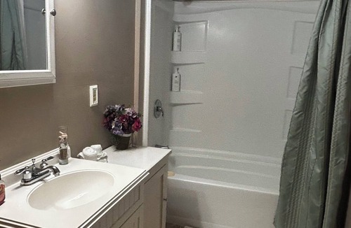 Confluence Hotel | "Home Sweet Home Suite"
