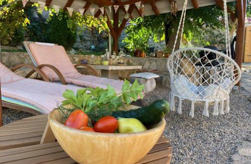 Seget Villa | Home Sweet Home traditional Dalmatian house with pool