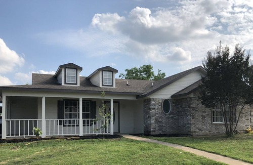 Commerce House | Home sweet home