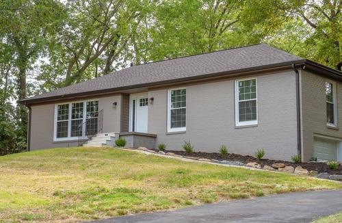 Gallatin House | Home Sweet Home