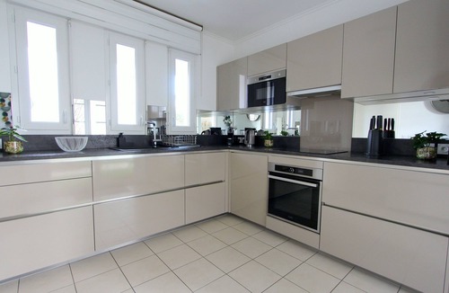 Chessy House | Home Sweet Ormes ~ House 10pers ~ Roof terrace