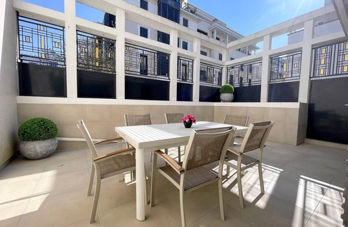 Chessy House | Home Sweet Ormes ~ House 10pers ~ Roof terrace