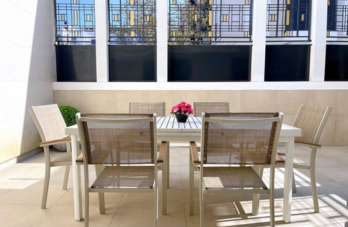 Chessy House | Home Sweet Ormes ~ House 10pers ~ Roof terrace