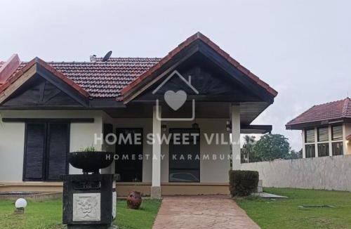 Karambunai House | Home Sweet Villas, Karambunai