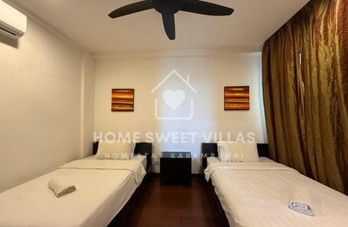 Karambunai House | Home Sweet Villas, Karambunai