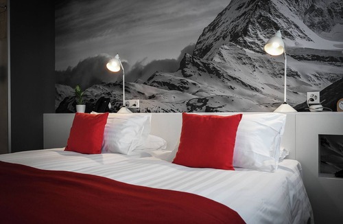 Plainpalais Hotel | Home Swiss Hotel