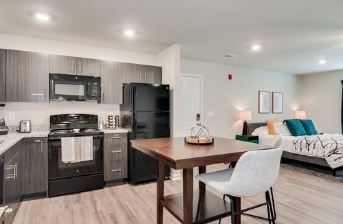 Augusta Apartment | Home - The Lori: A Studio apt that feels like home