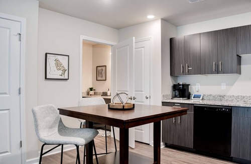 Augusta Apartment | Home - The Lori: A Studio apt that feels like home