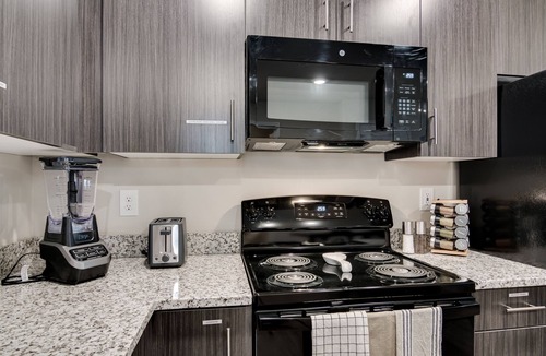 Augusta Apartment | Home - The Lori: A Studio apt that feels like home