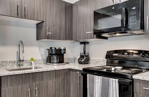 Augusta Apartment | Home - The Lori: A Studio apt that feels like home