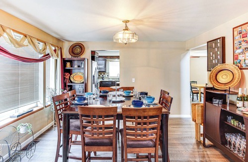 Northeast Tacoma House | Home Theater & Large Backyard Deck: Tacoma Abode!