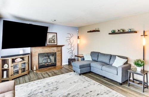 Northeast Tacoma House | Home Theater & Large Backyard Deck: Tacoma Abode!