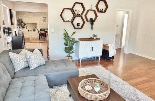 South of Conant House | Home Theater, Private Backyard, Theme Parks Close