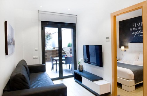La Font de la Guatlla Apartment | Home to Home Barcelona