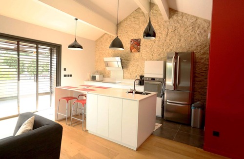 Auch Apartment | Home town center close to all amenities