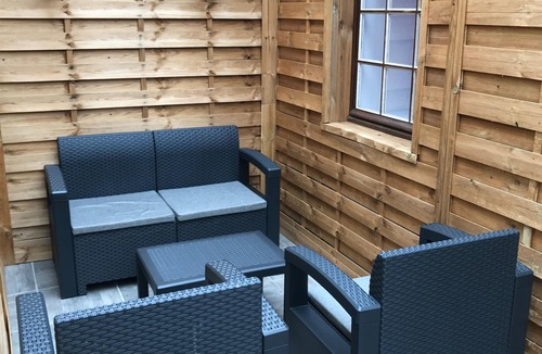 Chatellerault House | Home VIAULT (romantic night)