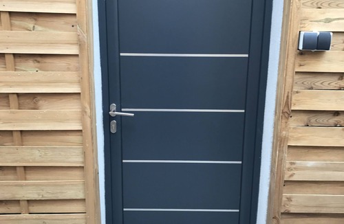 Chatellerault House | Home VIAULT (romantic night)