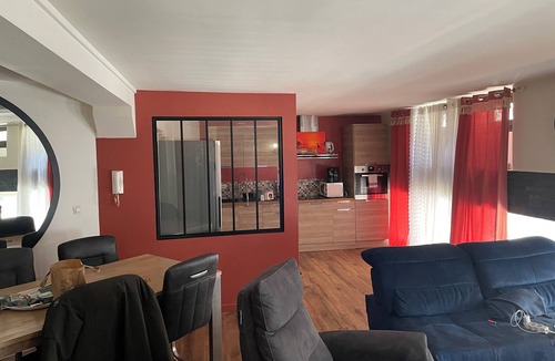Downtown Angers Apartment | Home Voltaire Appartement Idéalement Situé Hyper Centre 3 Chambres