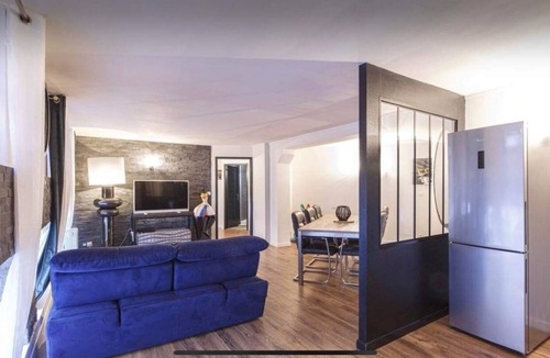 Downtown Angers Apartment | Home Voltaire Appartement Idéalement Situé Hyper Centre 3 Chambres