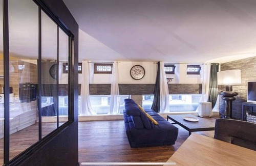 Downtown Angers Apartment | Home Voltaire Appartement Idéalement Situé Hyper Centre 3 Chambres