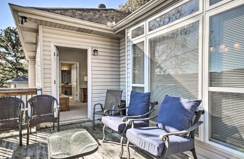 Bella Vista House | Home w/Deck Near Lake Avalon, Boat Ramp + Golf!