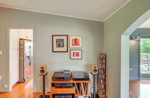 Hollowville House | Home w/Fire Pit, Near Downtown Hudson + Skiing!