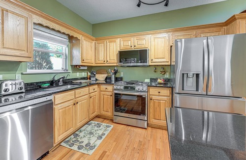 Sapphire House | Home w/Fire Pit & River Access in Sapphire Valley