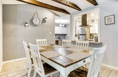 Wichita Falls House | Home w/Game Room & Pool: Wichita Falls Retreat
