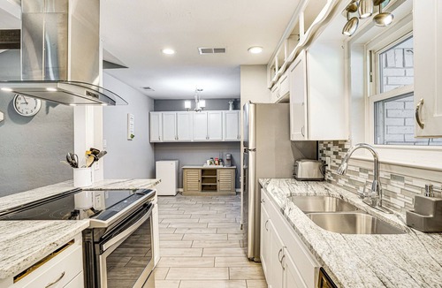 Wichita Falls House | Home w/Game Room & Pool: Wichita Falls Retreat