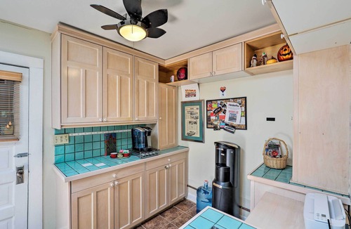 Bisbee House | Home w/Gas Grill - Walk to Bisbee Brewing Co