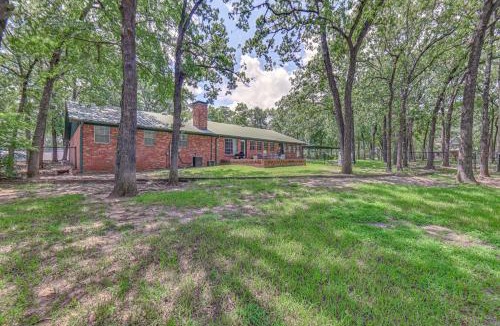 Mead House | Home w/Lake Texoma View, Game Room & Bar