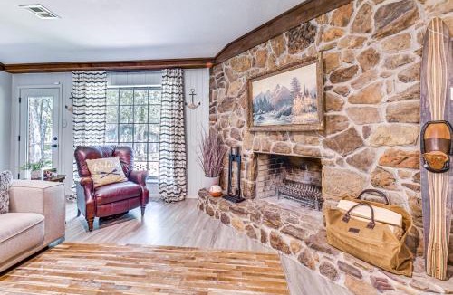 Mead House | Home w/Lake Texoma View, Game Room & Bar