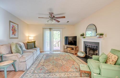Winston - Salem House | Home w/Large Yard: 6 Mi to Dtwn Winston-Salem!