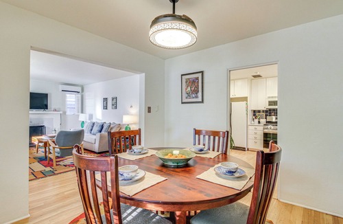 Parkland Hills House | Home w/Patio: Near Nob Hill, UNM & Kirtland AFB!