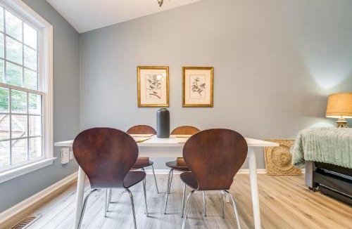 Downtown House | Home w/Pet-Friendly Yard, 1 Mi to Dtwn Raleigh!