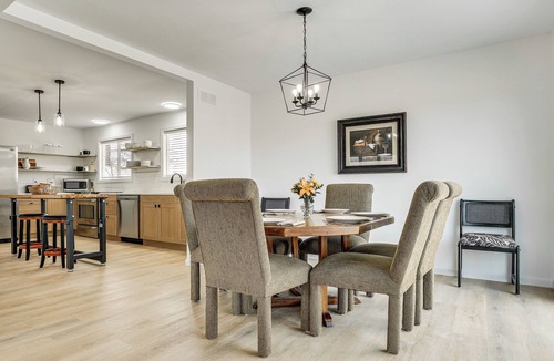 Nevada House | Home w/Pickleball Court, 3 Mi to Nevada Speedway!
