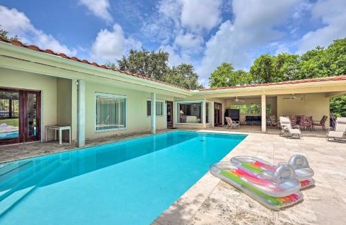 Pinecrest House | Home w/Pool in Upscale Pinecrest Village
