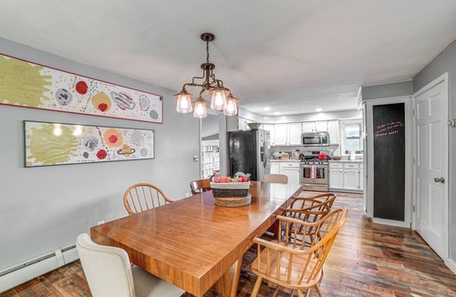 Hamilton House | Home w/Private Dock Near Colgate University