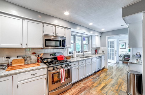 Hamilton House | Home w/Private Dock Near Colgate University