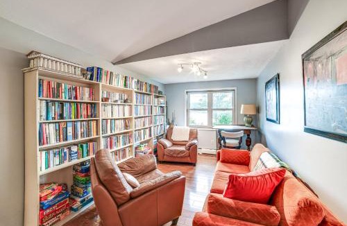 Hamilton House | Home w/Private Dock Near Colgate University