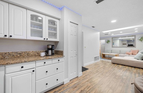 Pinellas Park House | Home w/private pool & fire pit w/pet‑friendly