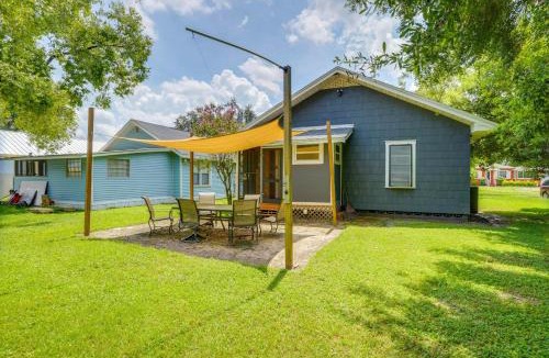 Lakeland House | Home w/Private Yard < 2 Mi to Hollis Garden!