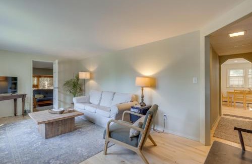 Rocky Point House | Home w/Private Yard in Rocky Point
