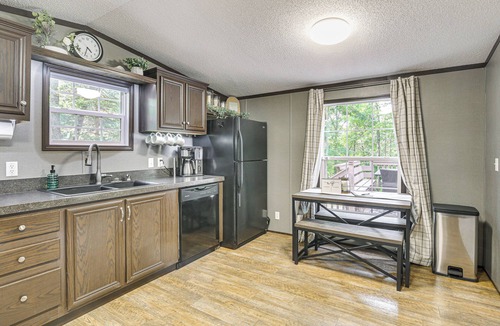 Wright City House | Home w/Trail Access on 19 Acres in Wright City!