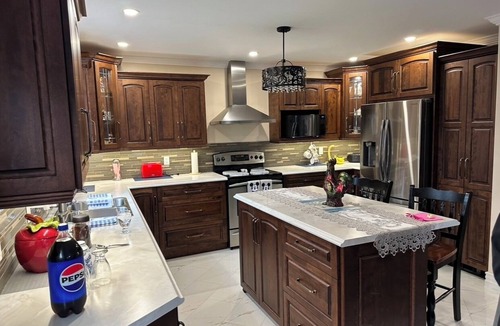 St. John's House | Home where you build memories