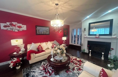 St. John's House | Home where you build memories